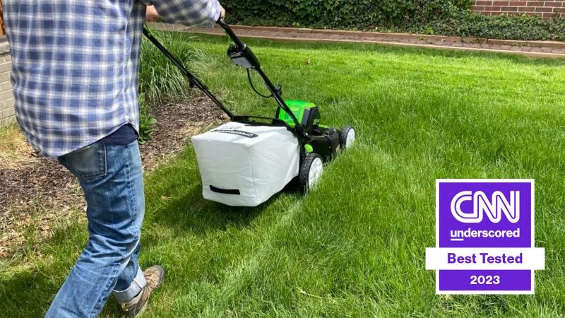 Best Battery Operated Lawn Mowers for 2023