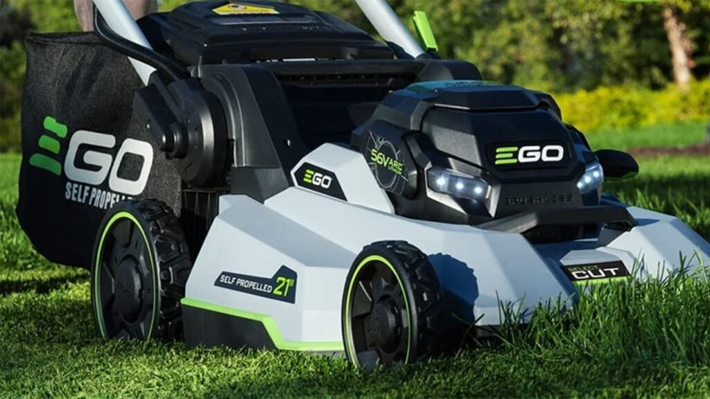 Best Electric Lawn Mower with Adjustable Height