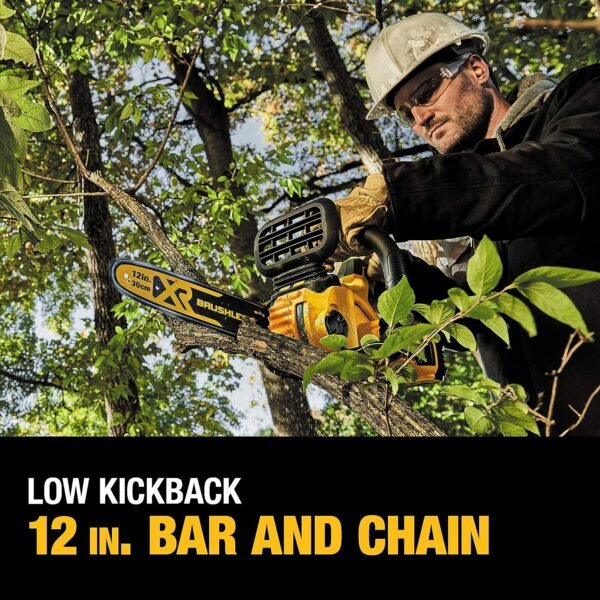 DEWALT Chainsaw Kit Review