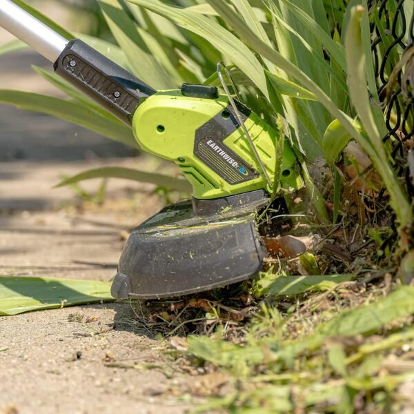 Earthwise LST02010 20-Volt Cordless String Trimmer Review