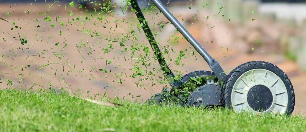 Eco-Friendly Farming with Wind-Powered Lawn Mowers