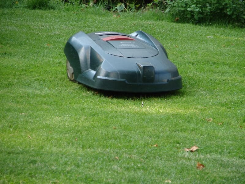 Eco-Friendly Farming with Wind-Powered Lawn Mowers