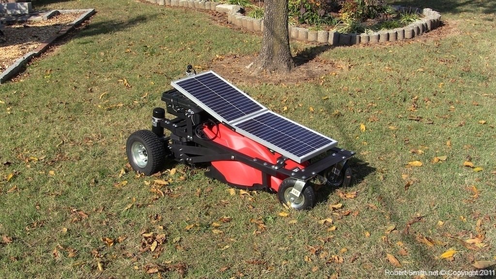 Eco-Friendly Solution: Solar-Powered Lawn Mowers