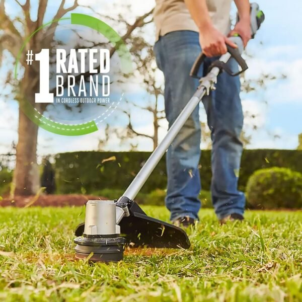 EGO Power+ ST1502SA 15-Inch 56-Volt Cordless String Trimmer Review