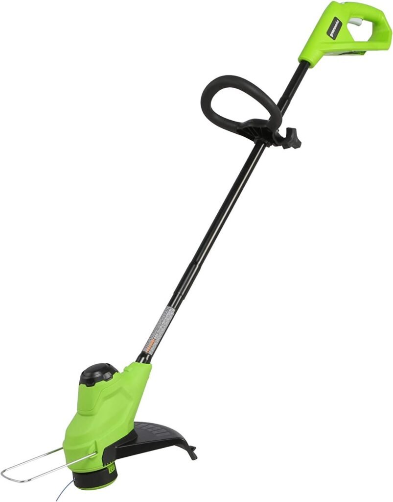 Greenworks 24V 10 Cordless TORQDRIVE™ String Trimmer, Tool Only