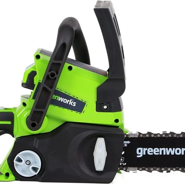 Greenworks 24V Chainsaw Review