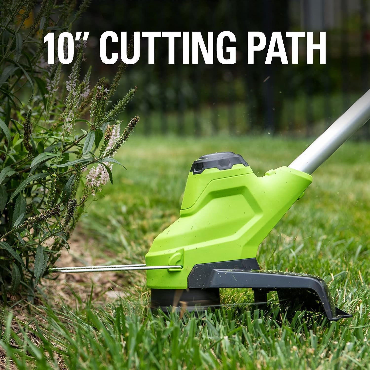 Greenworks TORQDRIVE String Trimmer review