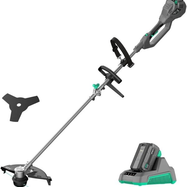 Litheli 40V Cordless String Trimmer Review