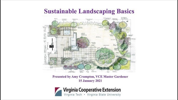 Master the Basics of Green Landscaping