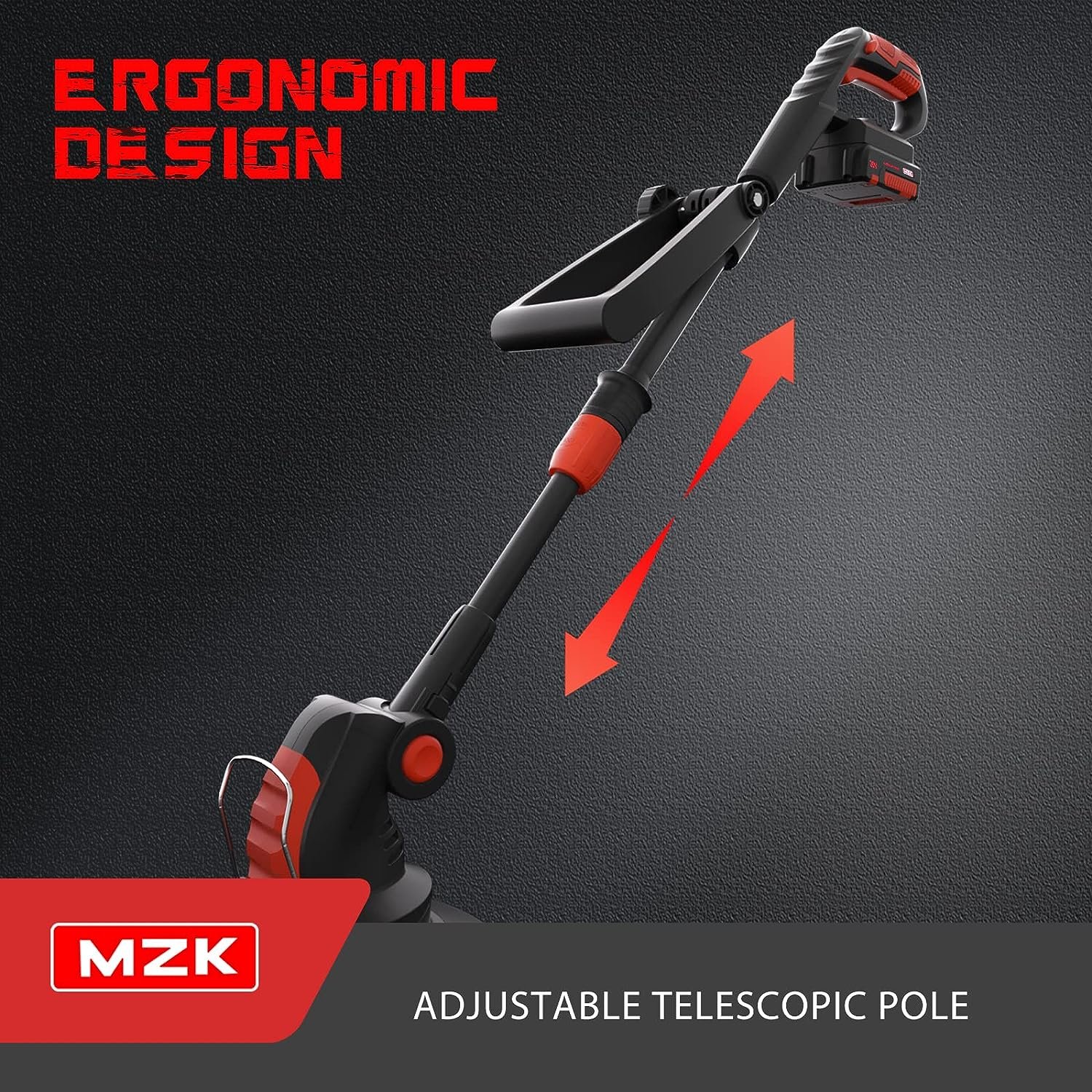 MZK String Trimmer Review