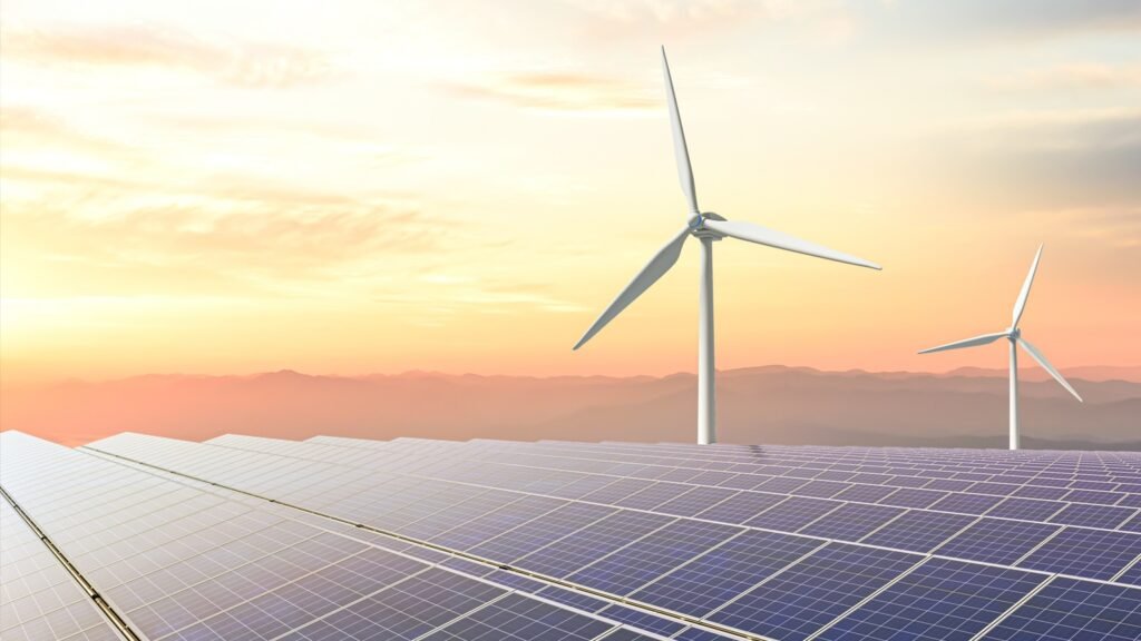 Renewable Energy Transition: Zero Emissions And The Power Of Renewables