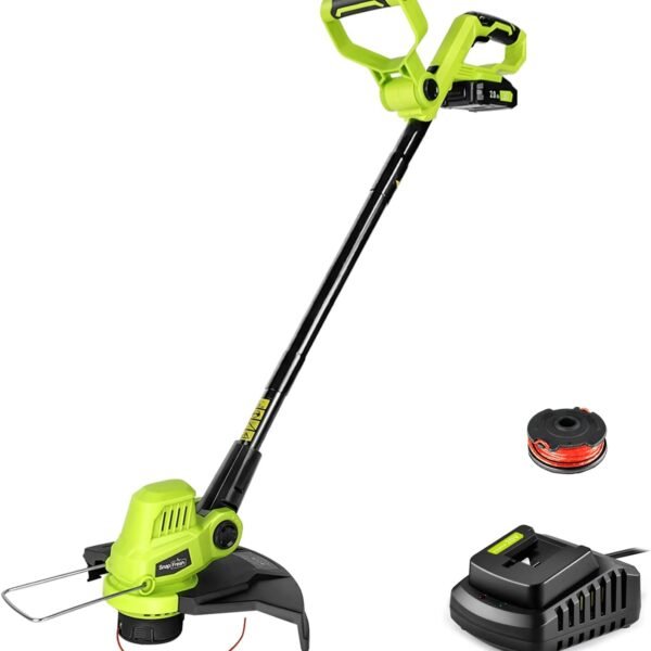 SnapFresh Lawn Trimmer Review