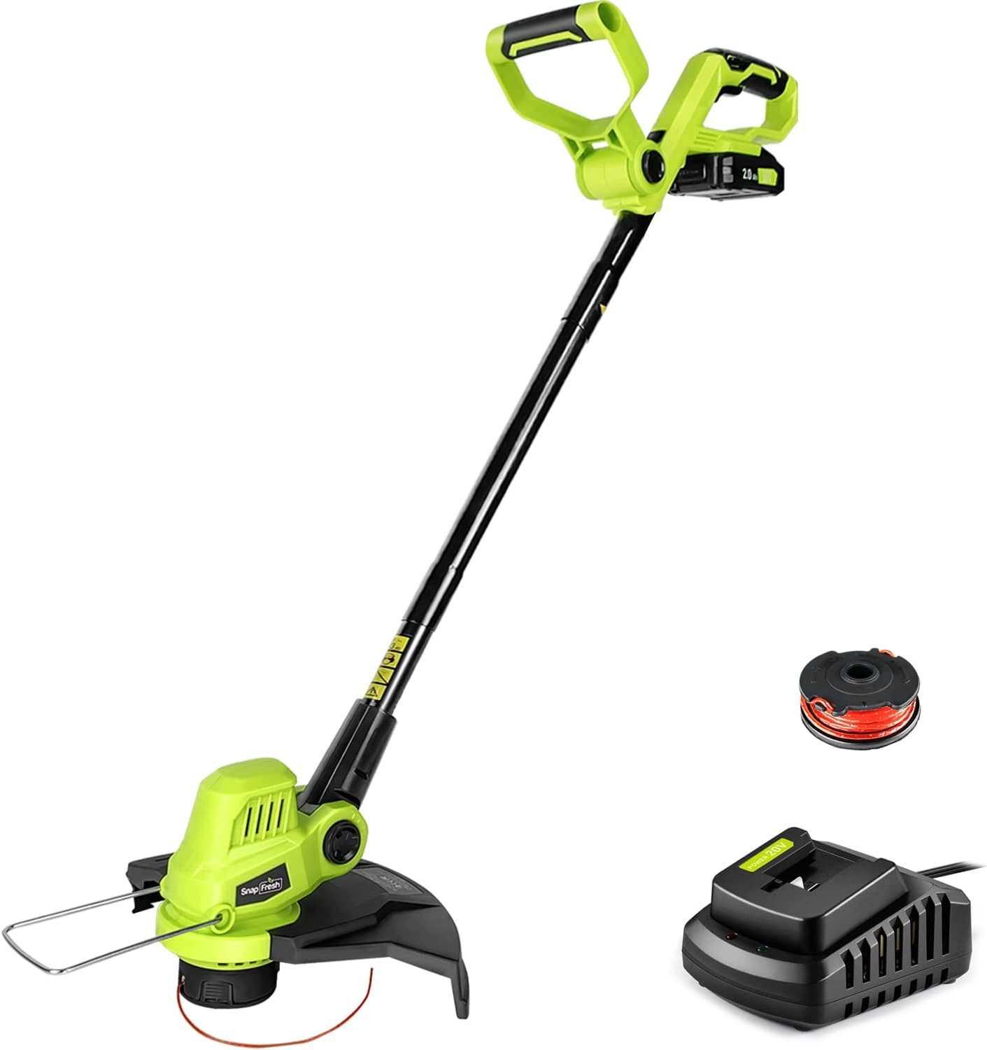 SnapFresh Lawn Trimmer Review