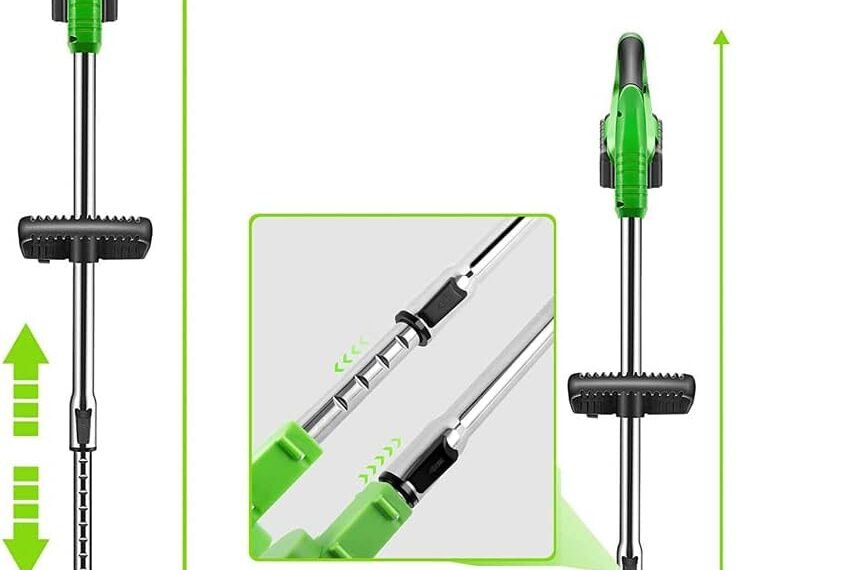 Stringless Weed Trimmer21v Review