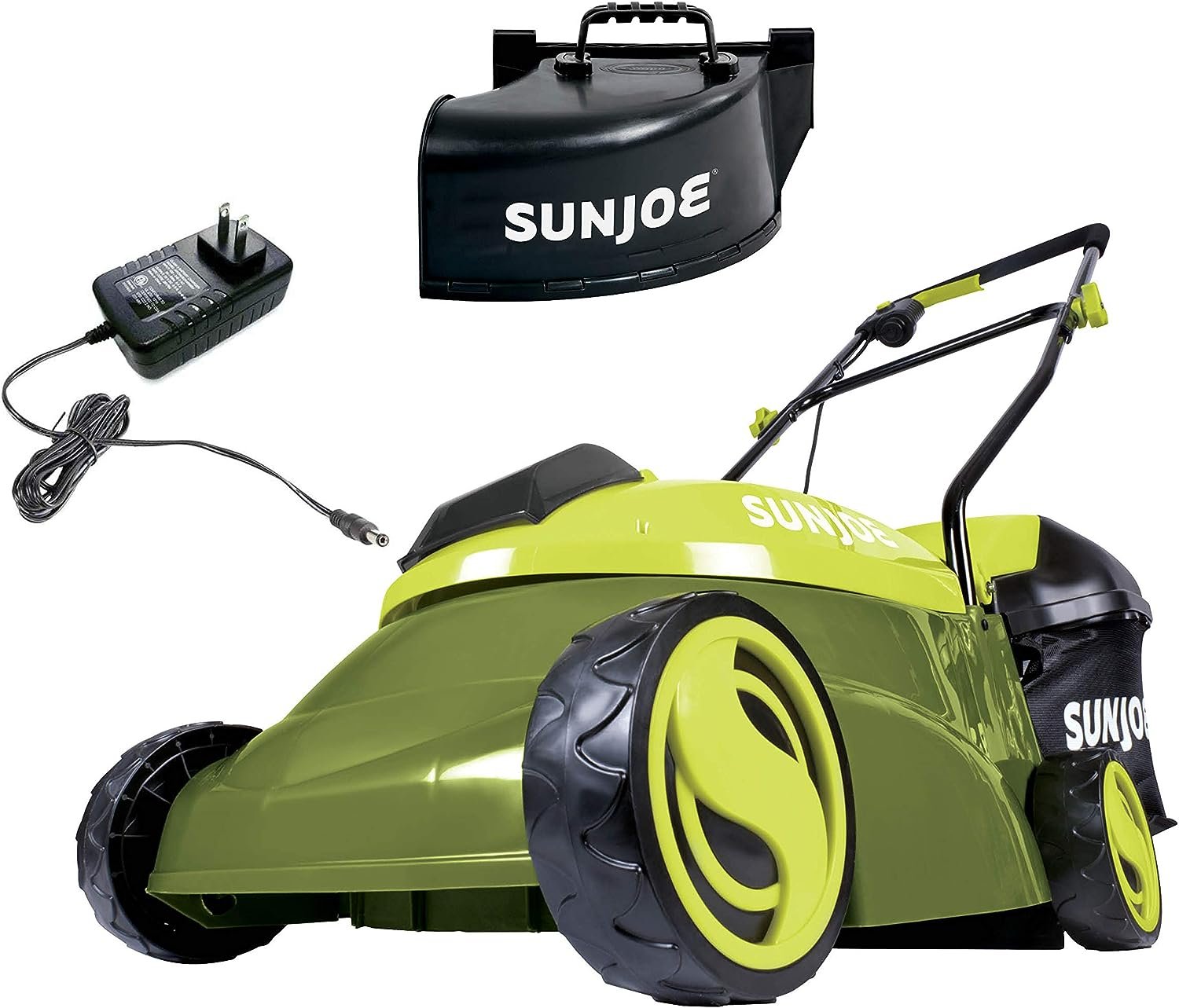 Sun Joe MJ401C-XR 14-Inch Lawn Mower Review