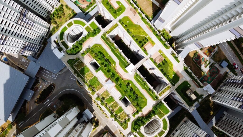 Sustainable Solutions: Green Roofs for Apartment Buildings