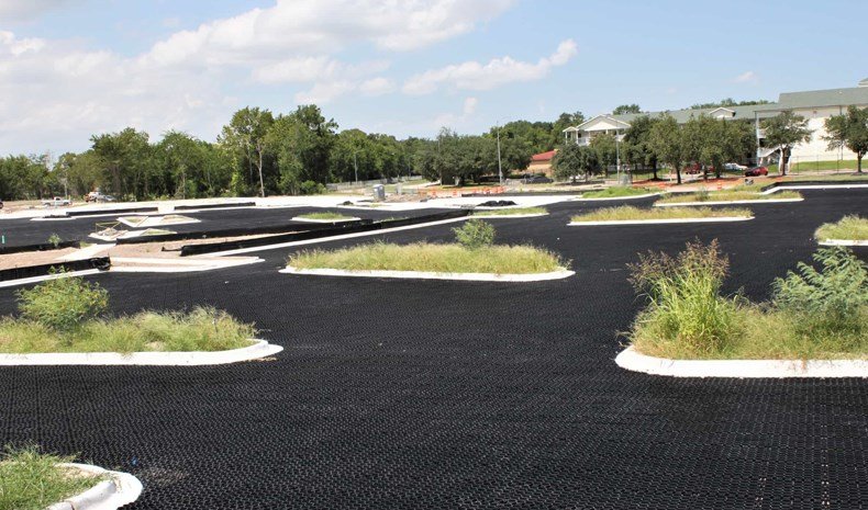 The Benefits of Permeable Pavement for Parking Lots