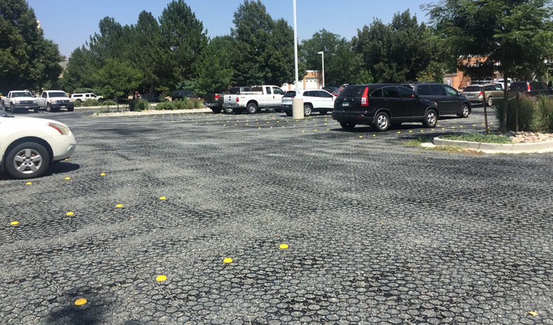 The Benefits of Permeable Pavement for Parking Lots