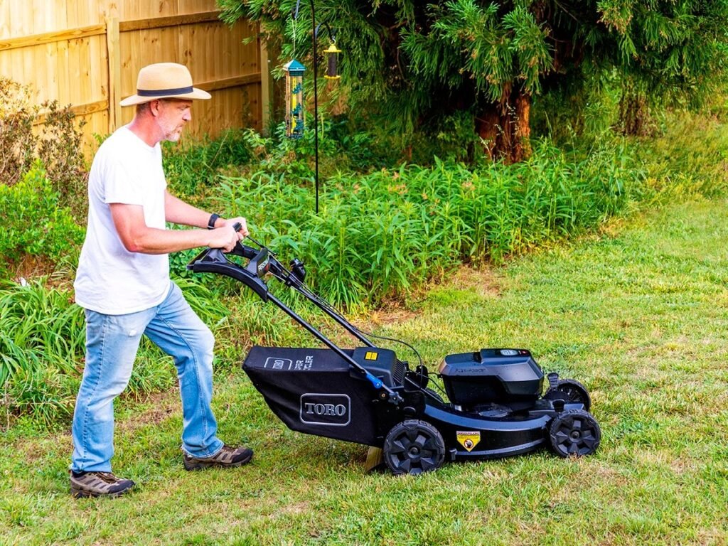 The Best Cordless Lawn Mower Option for Large Lawns