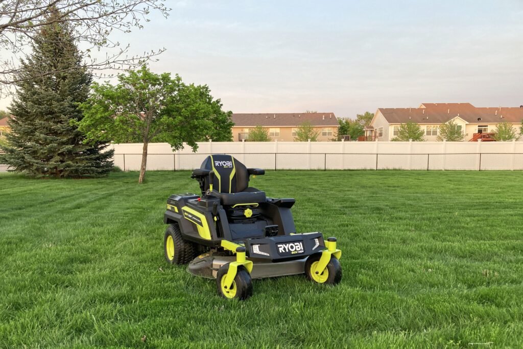 The Best Cordless Lawn Mower Option for Large Lawns