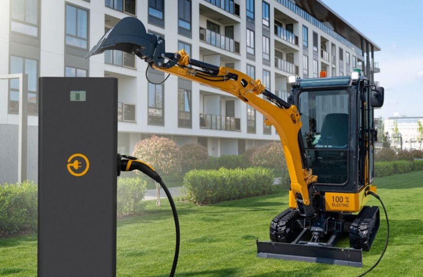 The Future of Outdoor Power Tools: Zero Emissions for Contractors