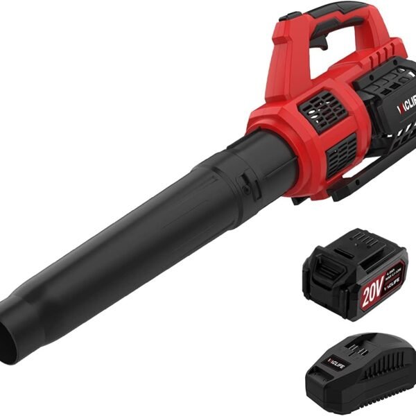 VacLife Leaf Blower Cordless with Battery and Charger Review
