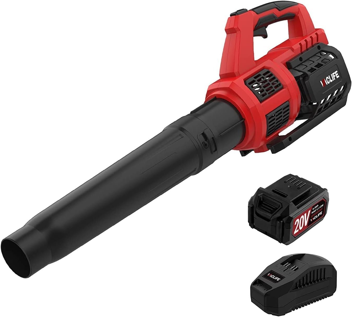 VacLife Leaf Blower Cordless with Battery and Charger Review