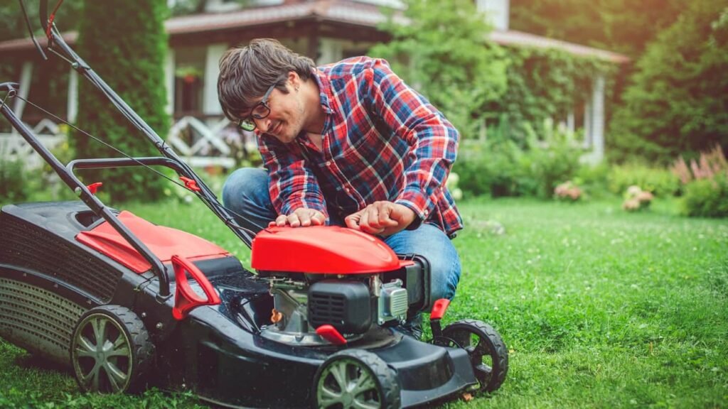 A Complete Guide to Lawn Mower Maintenance