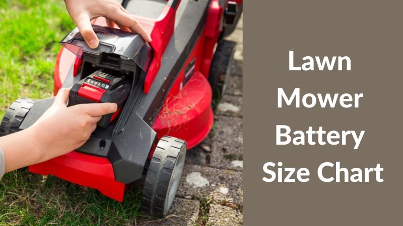 A Comprehensive Guide to Replacing Lawn Mower Batteries