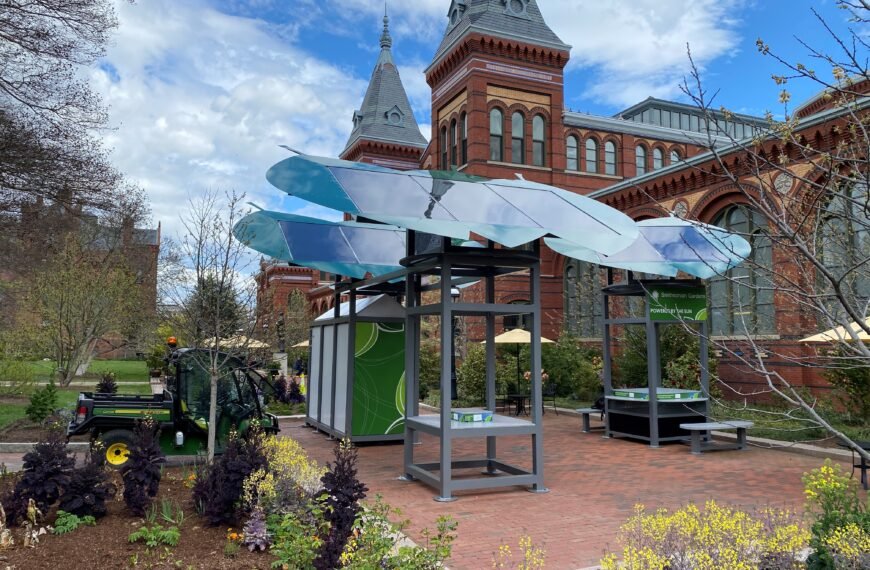 Advancing Sustainability: Zero Emissions Outdoor Equipment for Parks