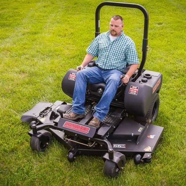 Advantages of a Zero-turn Lawn Mower