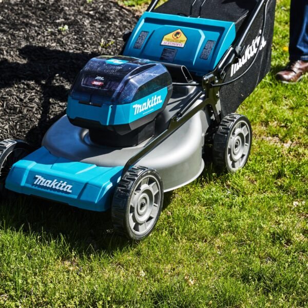 Best Electric Lawn Mowers for Wet Grass