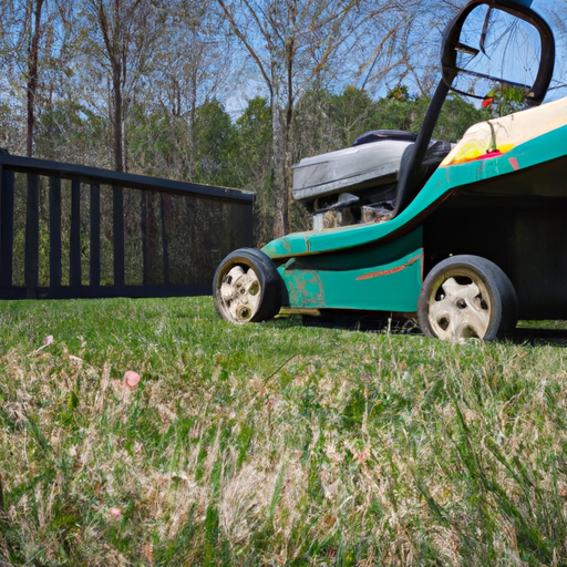 Best Self-Propelled Lawn Mower for Hilly Yards