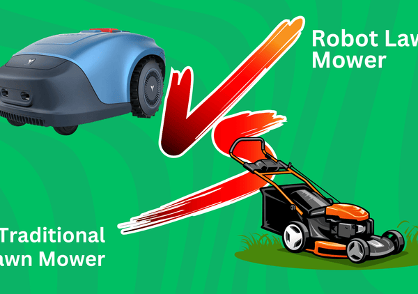Comparing Noise Levels: Noiseless Lawn Mower vs Traditional Mower