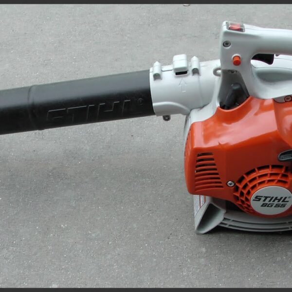 Convenient Ways to Power Leaf Blowers