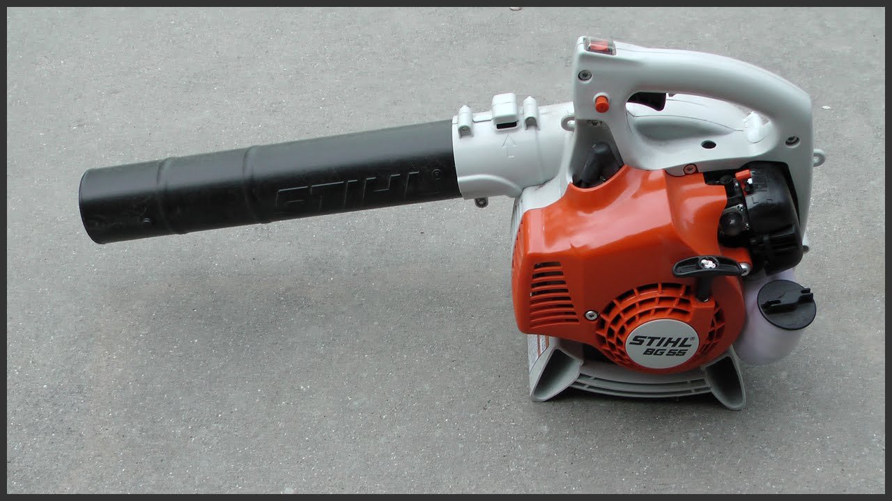 Convenient Ways to Power Leaf Blowers