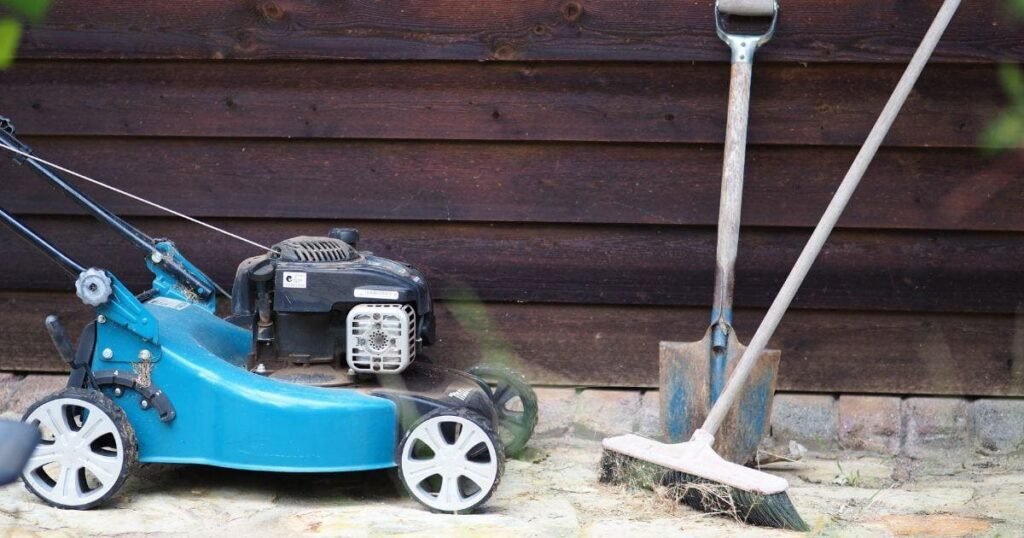 DIY Lawn Mower Maintenance Made Easy