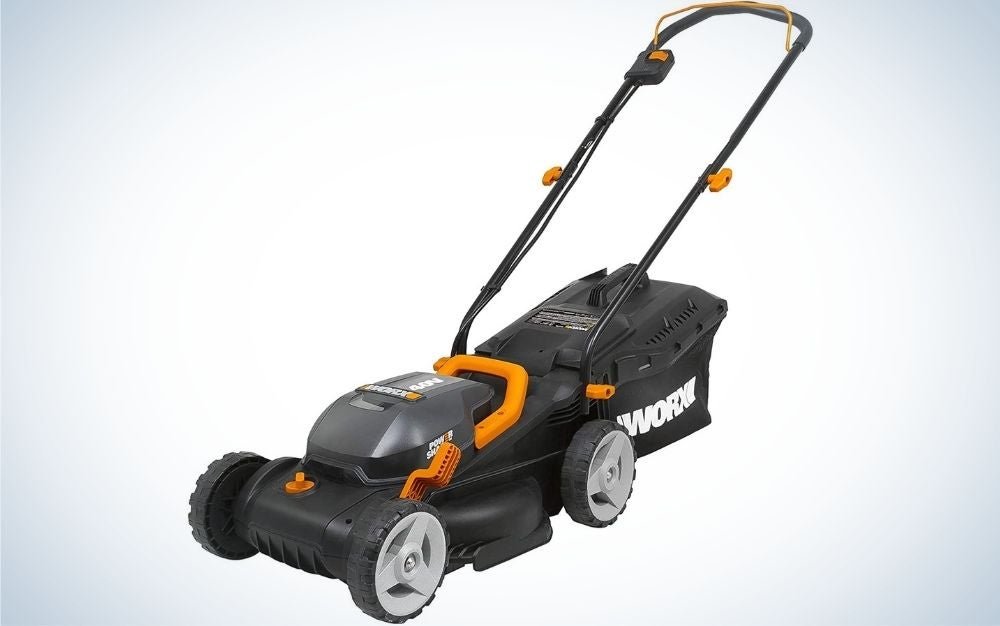 Efficient Lawn Mower Options for the Eco-Conscious: Hydroelectric Edition