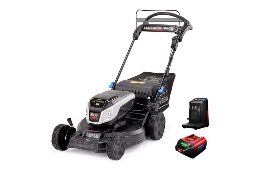 Efficient Lawn Mower Options for the Eco-Conscious: Hydroelectric Edition
