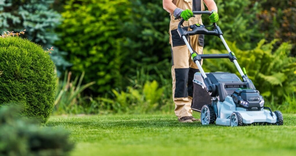 Effortless Yard Care: Easy-to-Use Electric Lawn Mowers