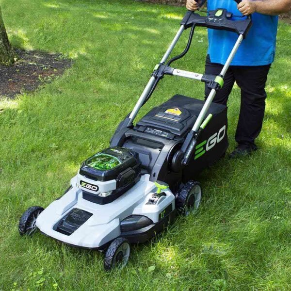 Effortless Yard Care: Easy-to-Use Electric Lawn Mowers