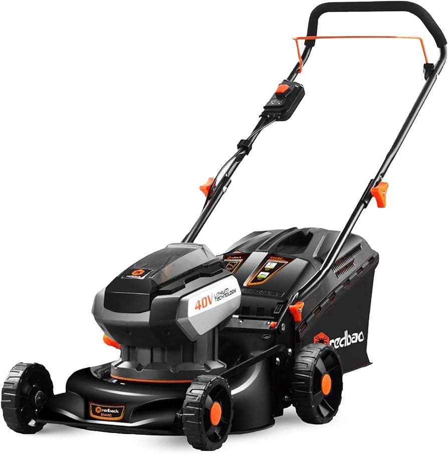 Effortless Yard Care: Easy-to-Use Electric Lawn Mowers