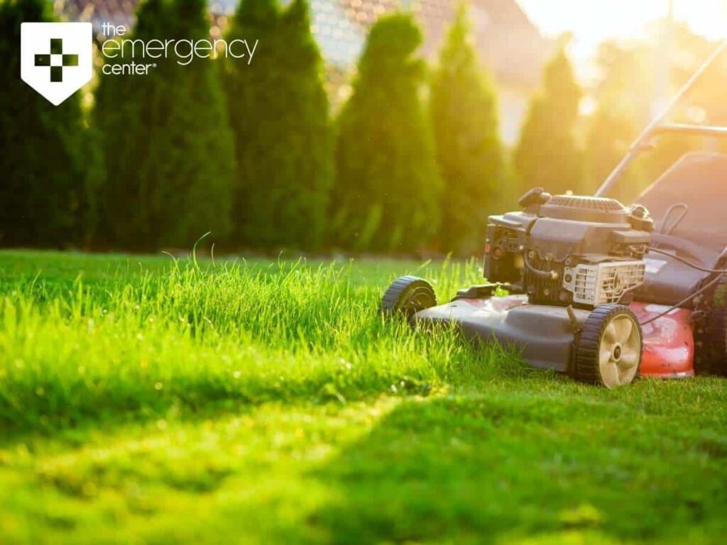 Ensuring Lawn Mower Safety: A Crucial Step in Preventing Accidents