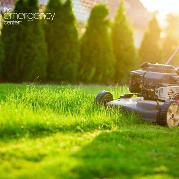Ensuring Lawn Mower Safety: A Crucial Step in Preventing Accidents