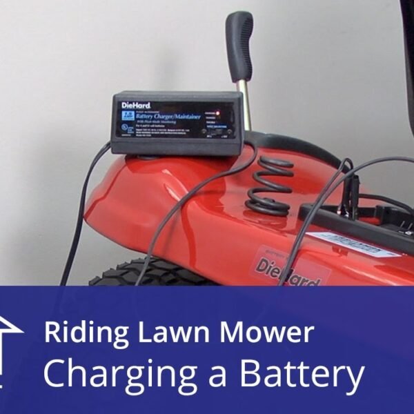 Essential Tips for Charging Lawn Mower Batteries