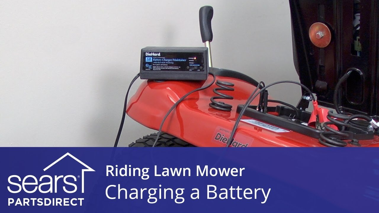 Essential Tips for Charging Lawn Mower Batteries