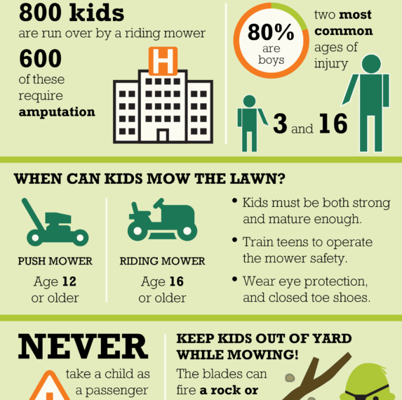 Essential Tips for Lawn Mower Safety for Toddlers