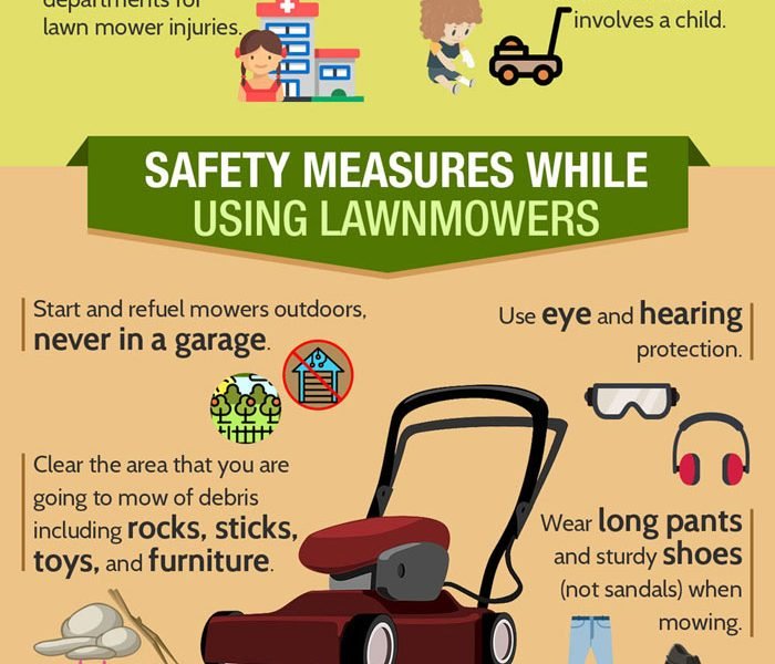 Essential Tips for Lawn Mower Safety for Toddlers