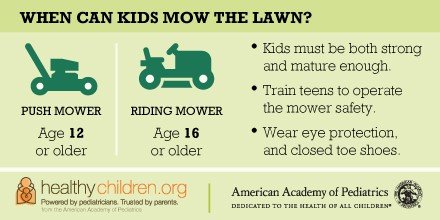 Essential Tips for Lawn Mower Safety for Toddlers