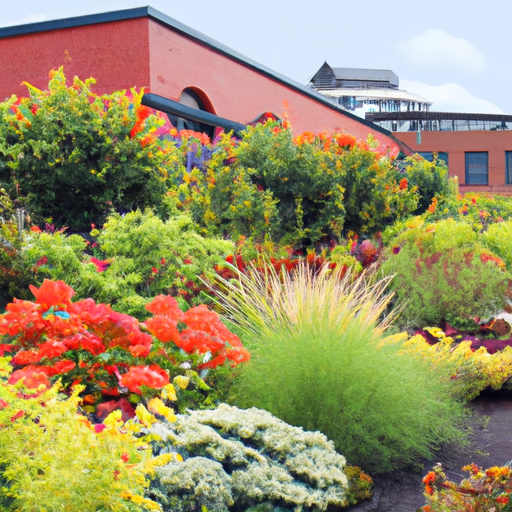 Harnessing the Power of Green Roofs for Heat Island Mitigation